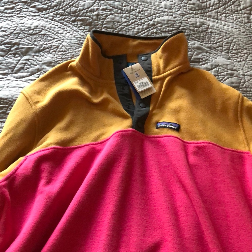 Men’s Patagonia sweater